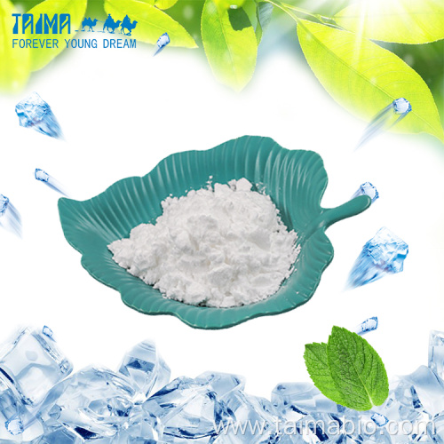 Cosmetic Raw Materials Cooling agent WS3 powder